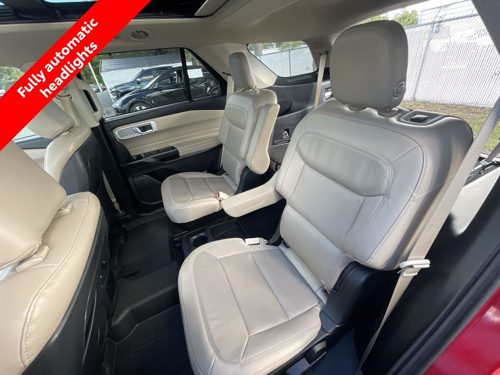 Used 2020 Ford Explorer SUV