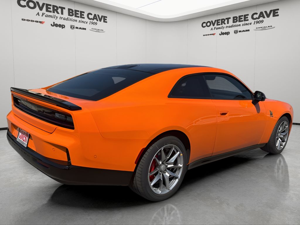 Used Car 2025 Dodge Charger  R/t Scat Pack For Sale Under $60,000 In Austin, Texas