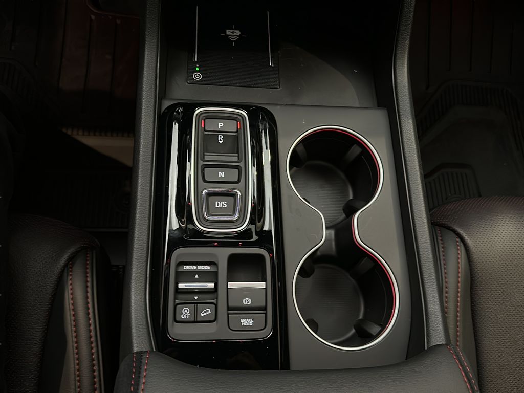 2026 Honda Pilot Black Edition - Photo 39