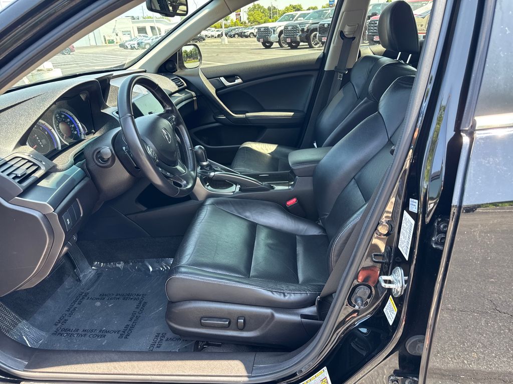 Used 2014 Acura TSX Sedan