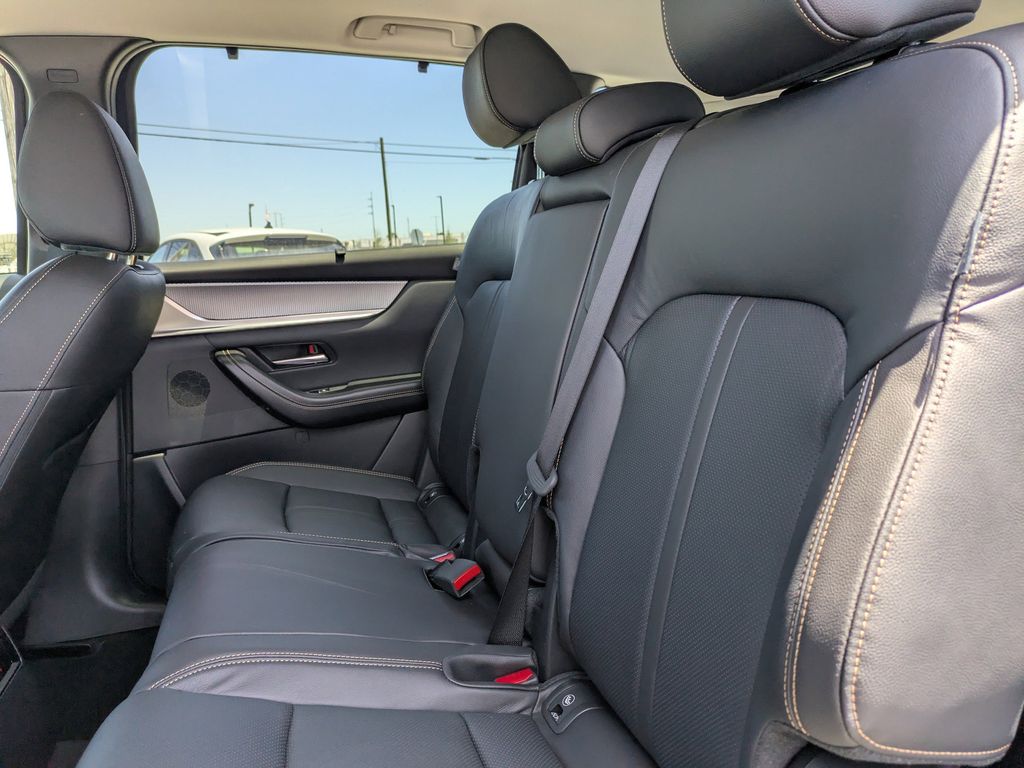 2026 Mazda CX-70 3.3 Turbo Premium