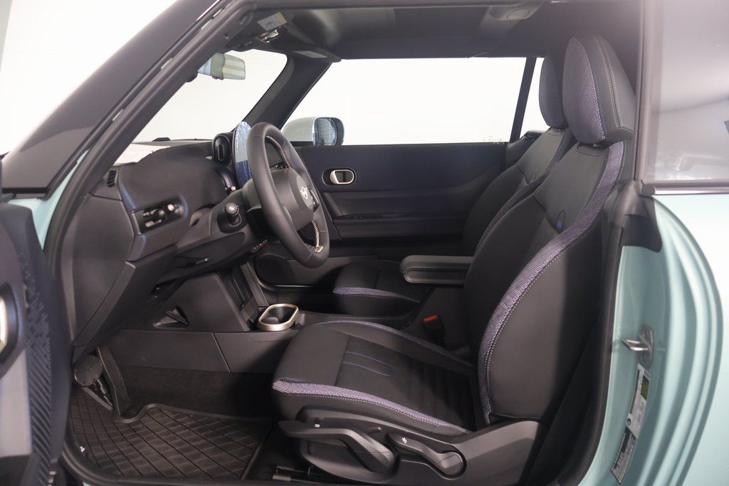 2025 MINI Cooper Convertible S 7