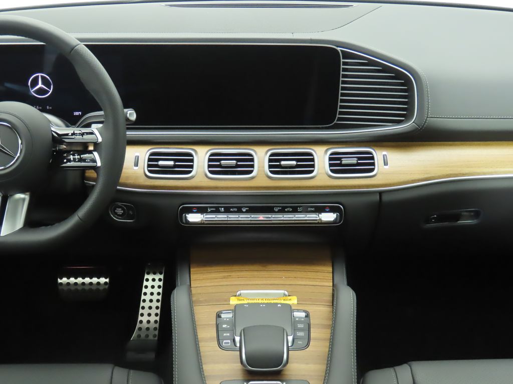 Thumbnail: 2025 Mercedes-Benz GLS - 14