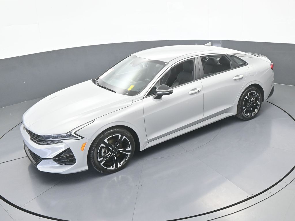 Used 2023 Wolf Gray Kia GT-Line image 44