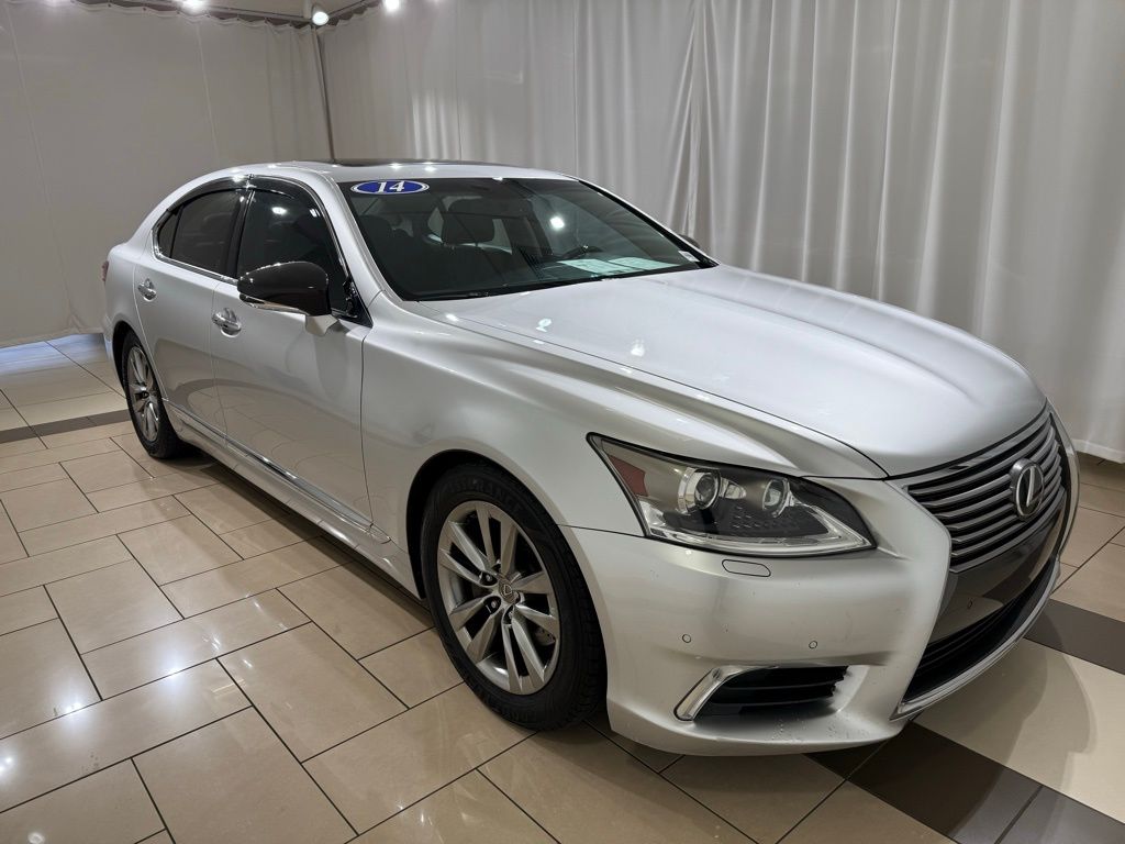 Thumbnail: 2014 Lexus LS - 7