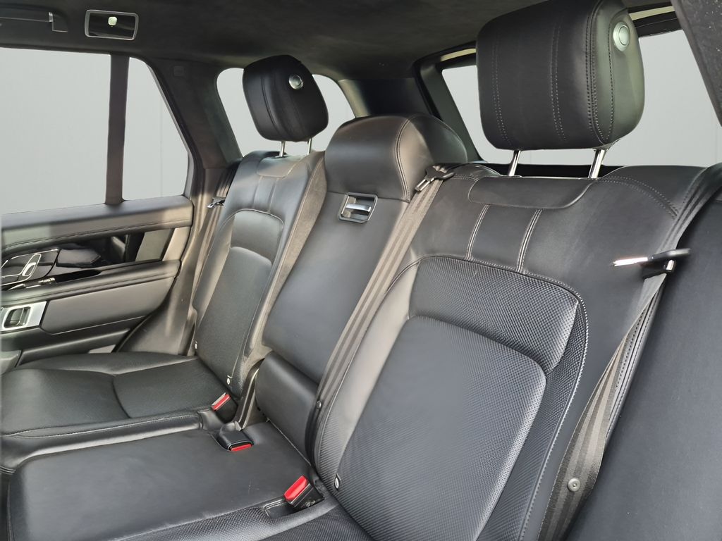 Used Car 2020 Land Rover Range Rover  Hse For Sale Under $35,000 In Austin, Texas