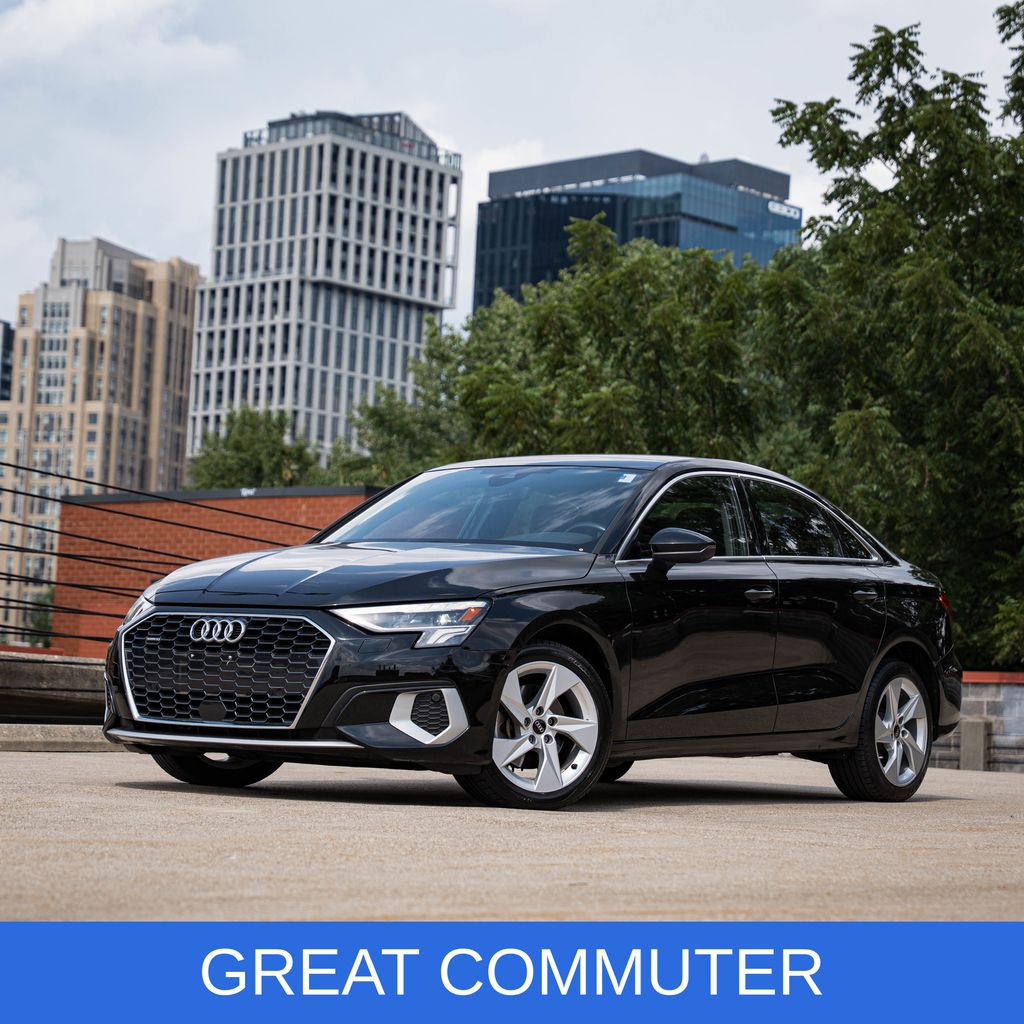 2023 Audi A3 40 Premium Plus