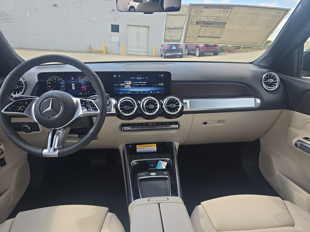 2026 Mercedes-Benz GLB GLB 250 Black at John Sisson Motors