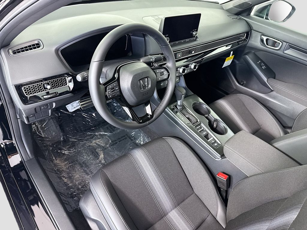 Thumbnail: 2026 Honda Civic - 10