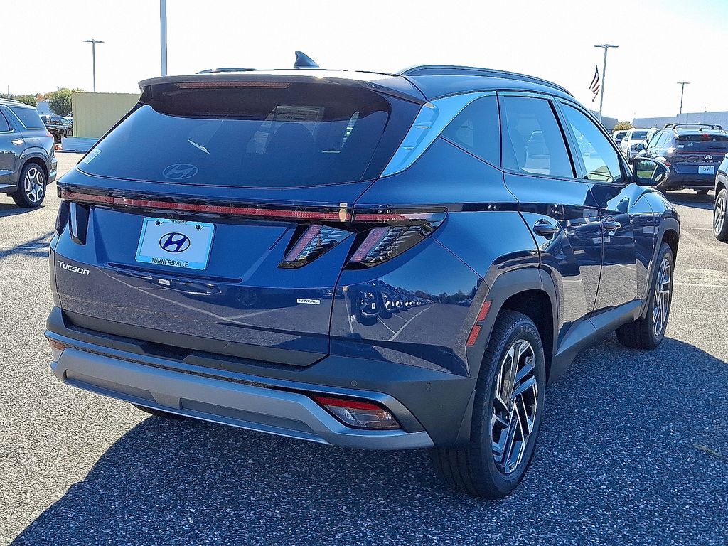 Thumbnail: 2026 Hyundai Tucson - 4