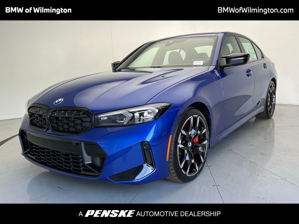 2025 BMW 3 Series M340i -
                Wilmington, NC
