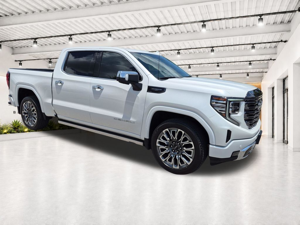 Used Car 2024 Gmc Sierra 1500  Denali Ultimate For Sale Under $70,000 In Austin, Texas