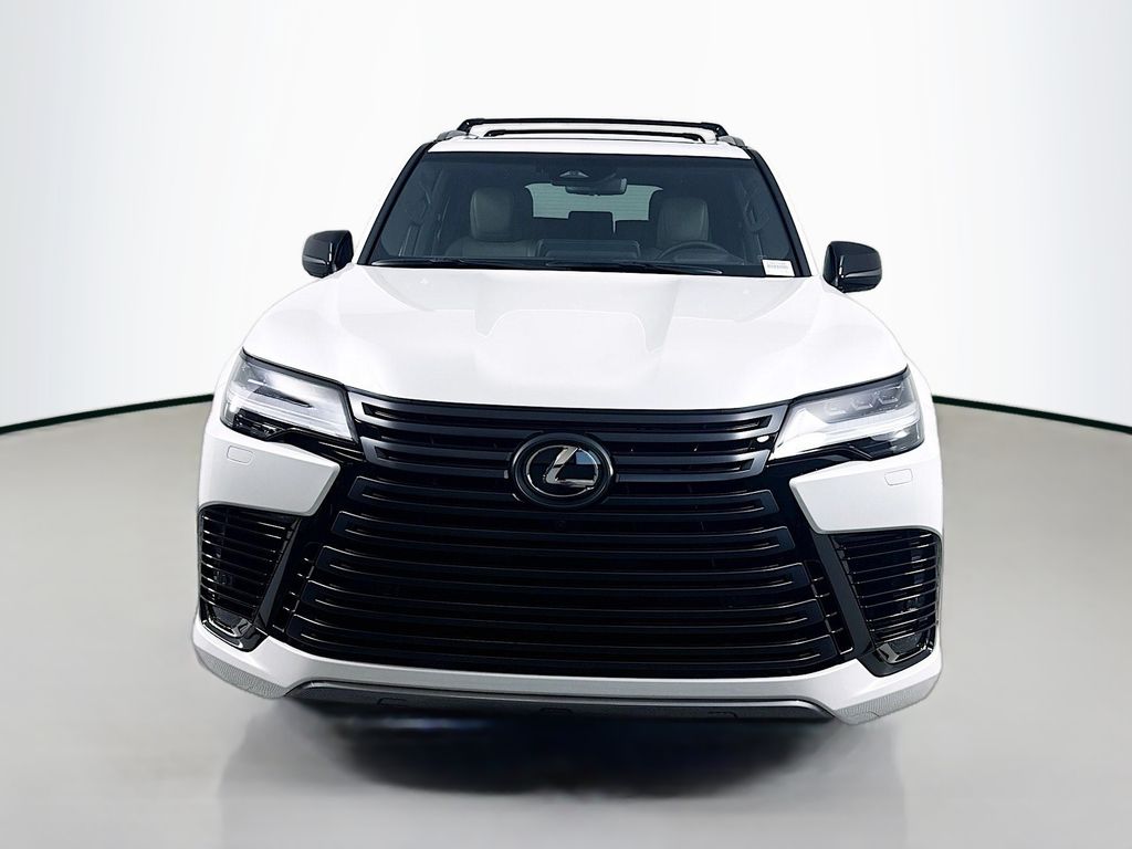 Thumbnail: 2025 Lexus LX - 2