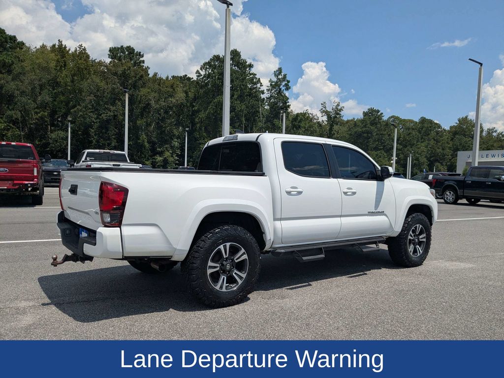 2019 Toyota Tacoma TRD Sport