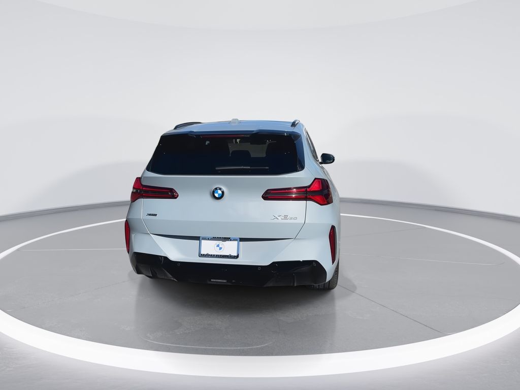 Thumbnail: 2025 BMW X3 - 7