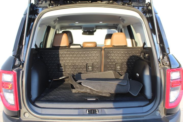 Used Car 2024 Ford Bronco Sport  Badlands For Sale Under $35,000 In Georgetown, Texas