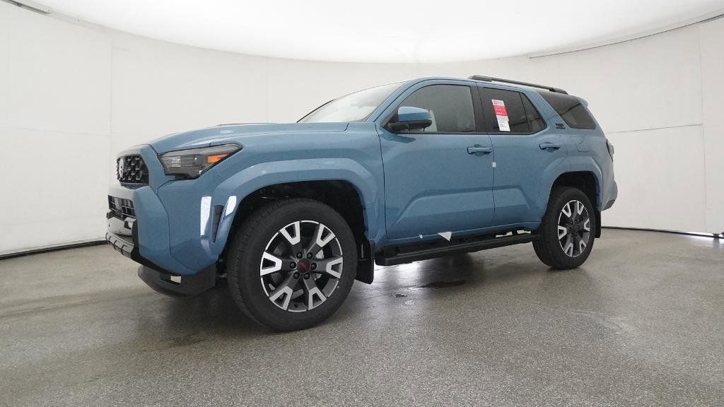Thumbnail: 2025 Toyota 4Runner - 11