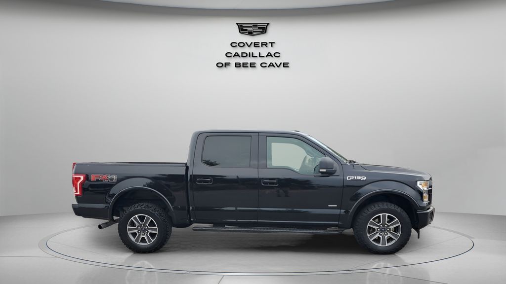 Used Car 2017 Ford F-150  Xlt For Sale Under $20,000 In Austin, Texas