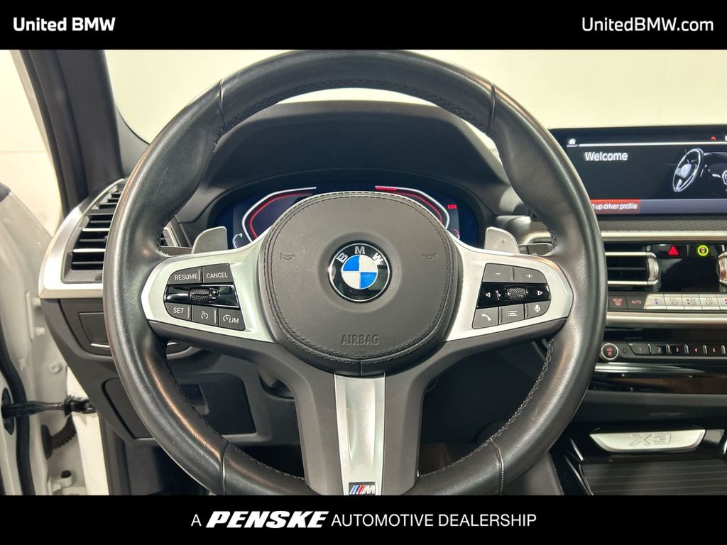 Thumbnail: 2024 BMW X3 - 14