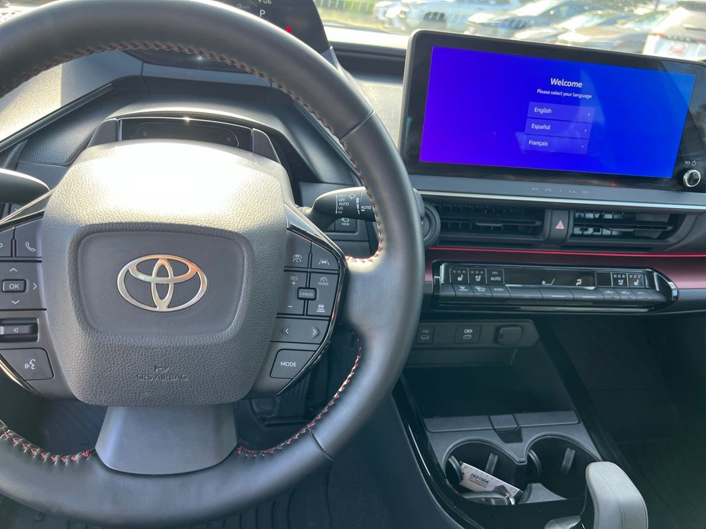 Used 2024 Toyota Prius Prime Hatchback