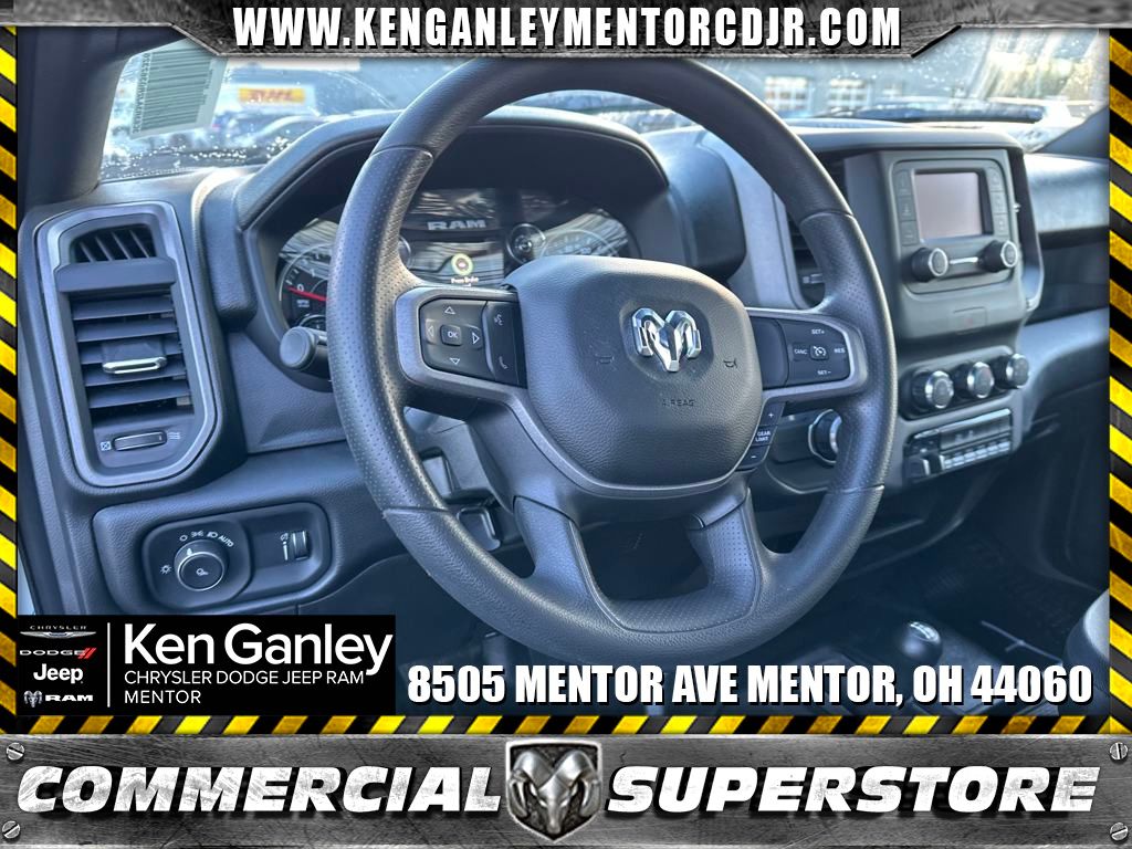 2024 RAM 3500 Tradesman photo