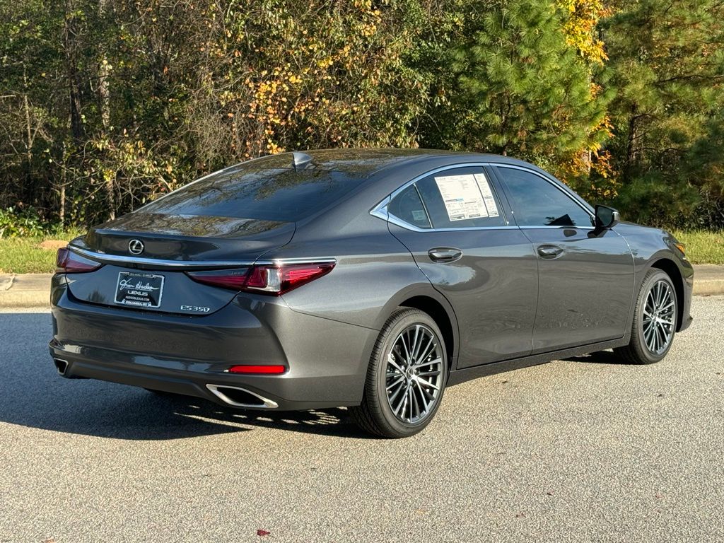 2025 Lexus ES 350 13