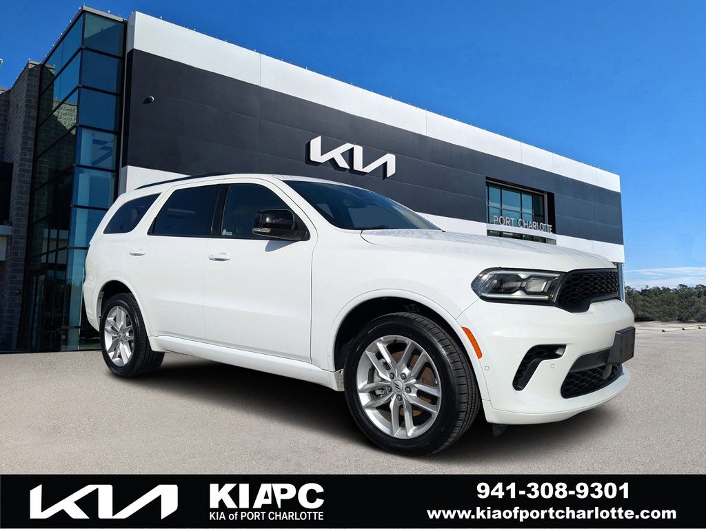 2025 Dodge Durango GT Plus AWD