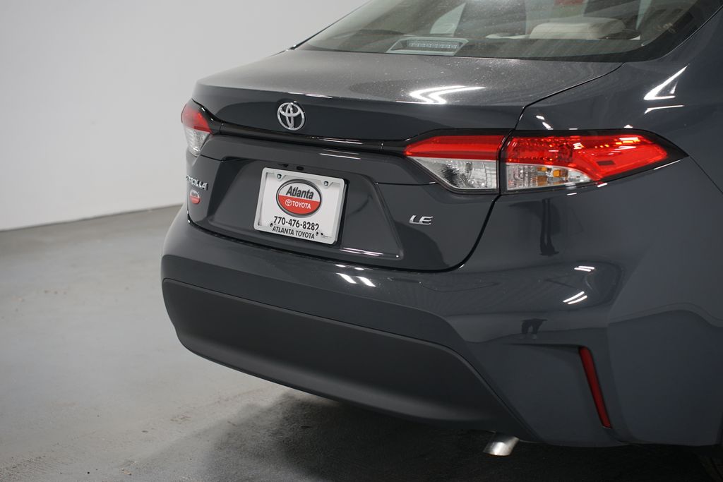 Thumbnail: 2026 Toyota Corolla - 9