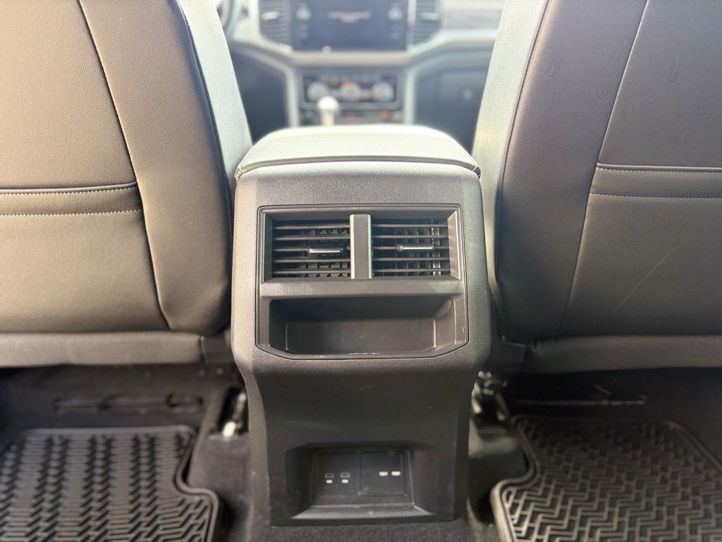 2023 Volkswagen Atlas Cross Sport 2.0T SE w/Technology White at Bayway Cadillac of The Woodlands