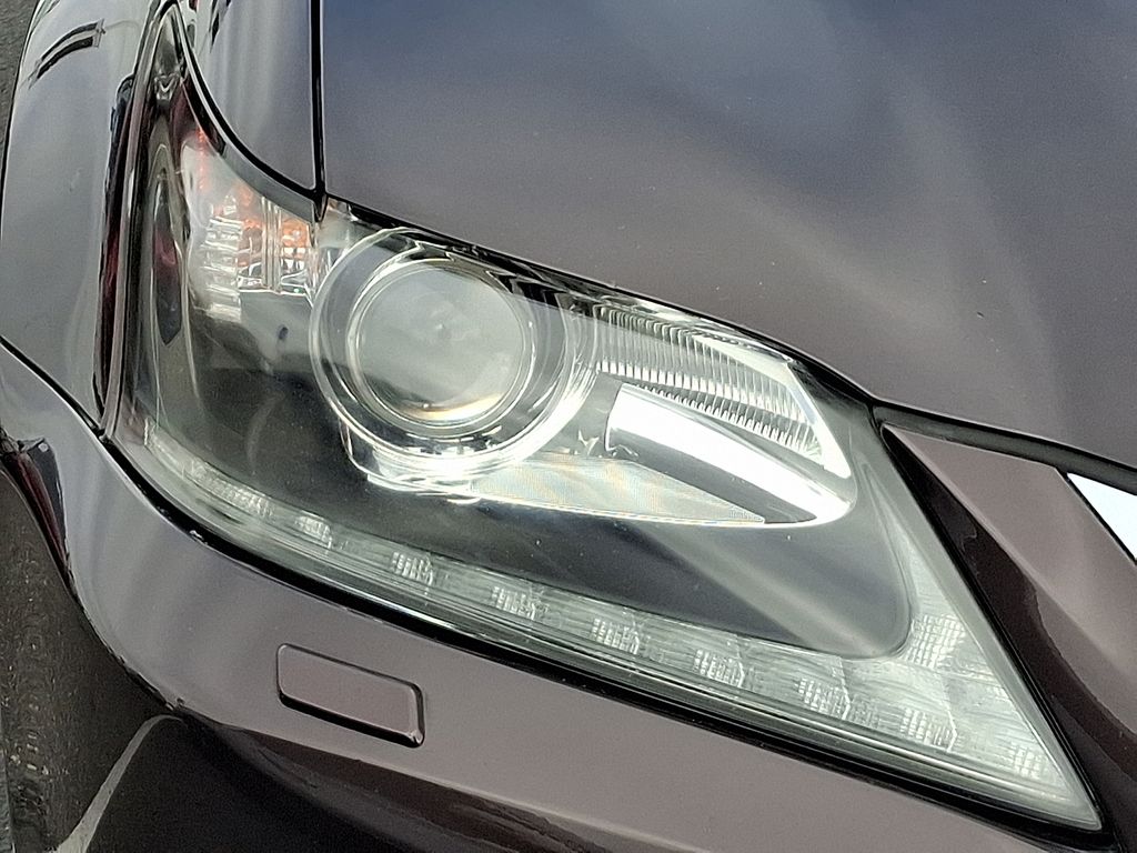 Thumbnail: 2013 Lexus GS - 9