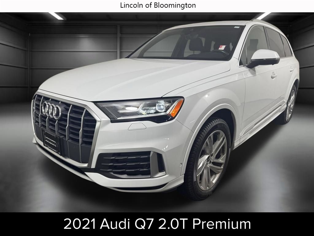 2021 Audi Q7 quattro Premium 45 TFSI