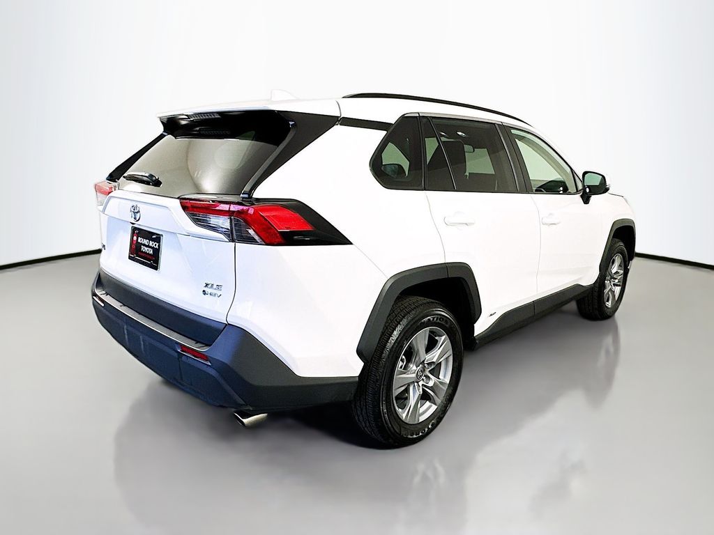 Thumbnail: 2025 Toyota RAV4 - 5
