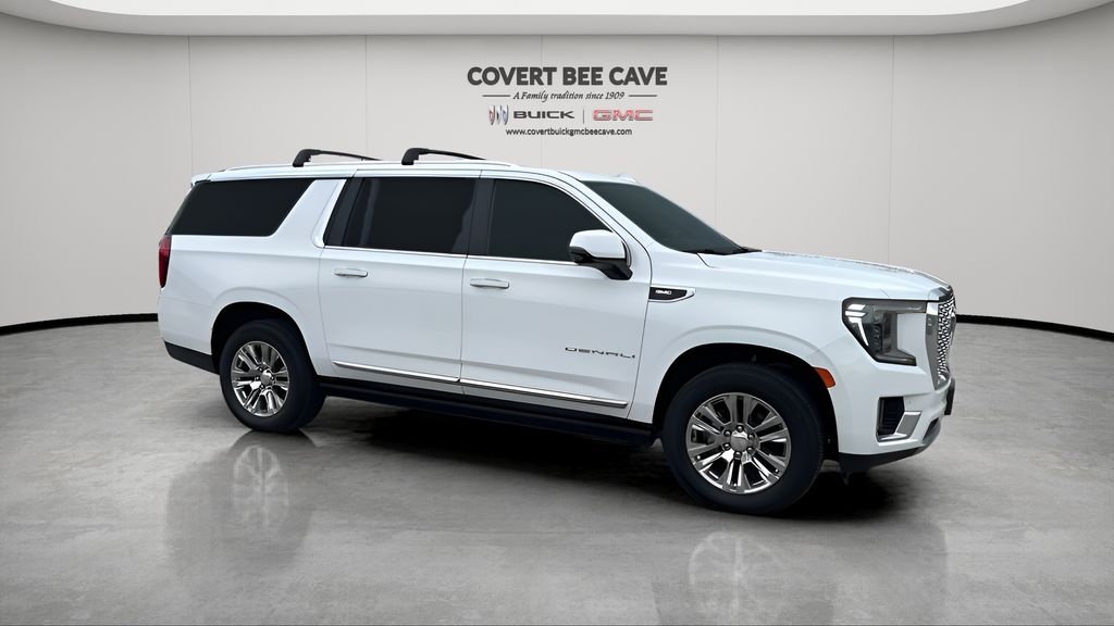 Used Car 2022 Gmc Yukon Xl  Denali For Sale Under $50,000 In Austin, Texas