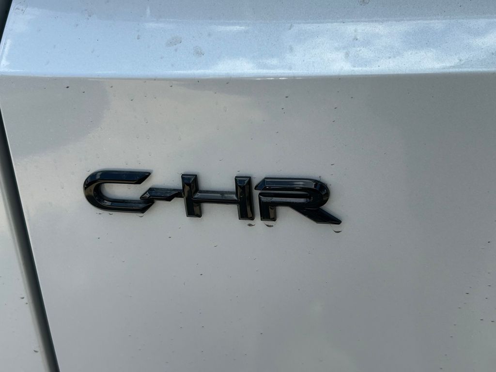 New 2026 Toyota C-HR SUV