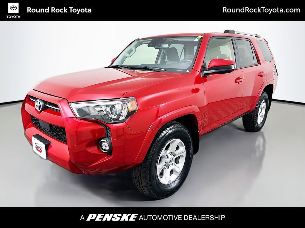 Thumbnail: 2024 Toyota 4Runner - 1
