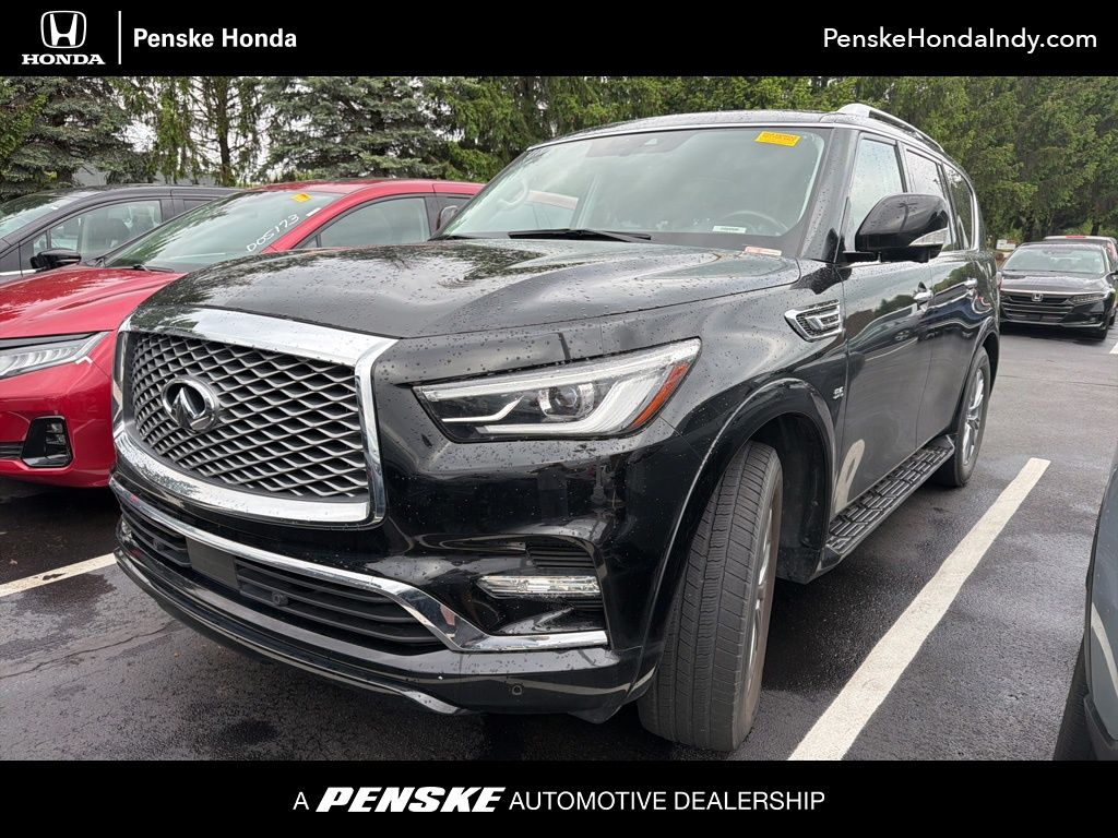 2018 INFINITI QX80 Base -
                  Indianapolis, IN