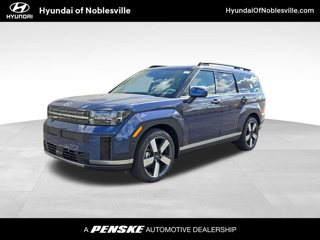 Thumbnail: 2026 Hyundai Santa Fe - 1