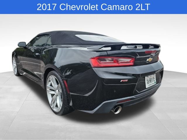 2017 Chevrolet Camaro 2LT 6