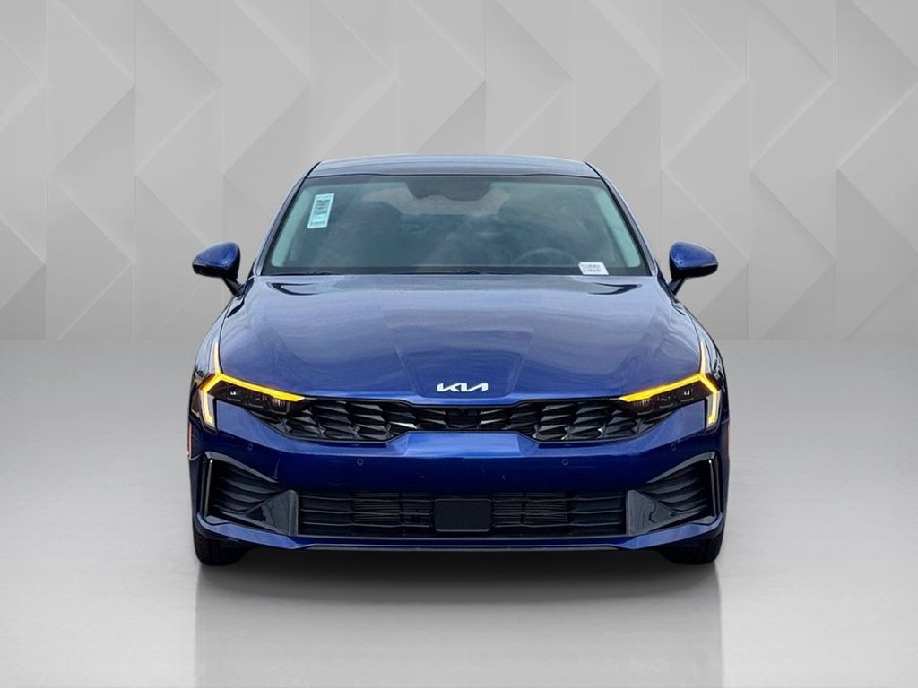 2026 Kia K5 EX - 1