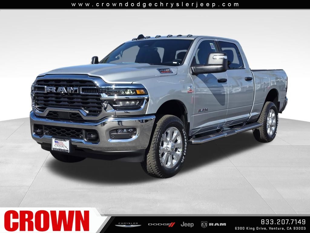2026 RAM 2500 Big Horn Crew Cab 4WD