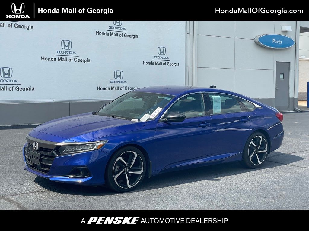 2022 Honda Accord Sport -
                Buford, GA