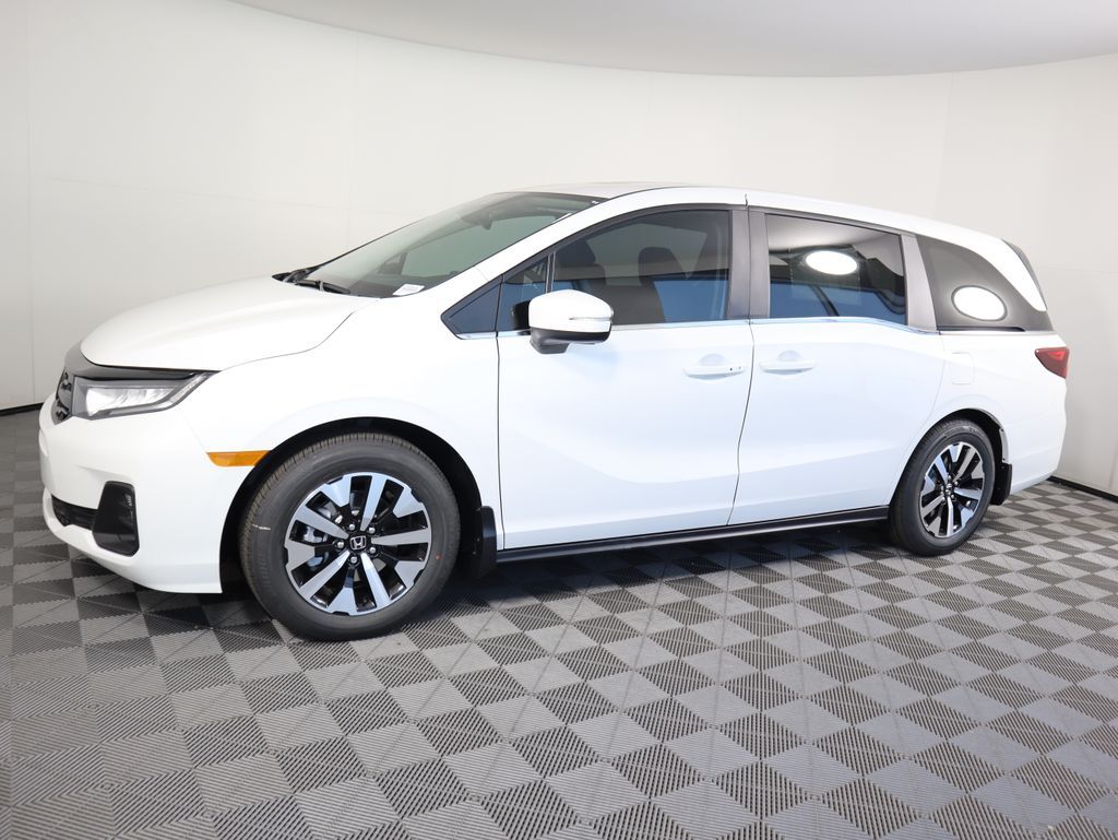 Thumbnail: 2026 Honda Odyssey - 8