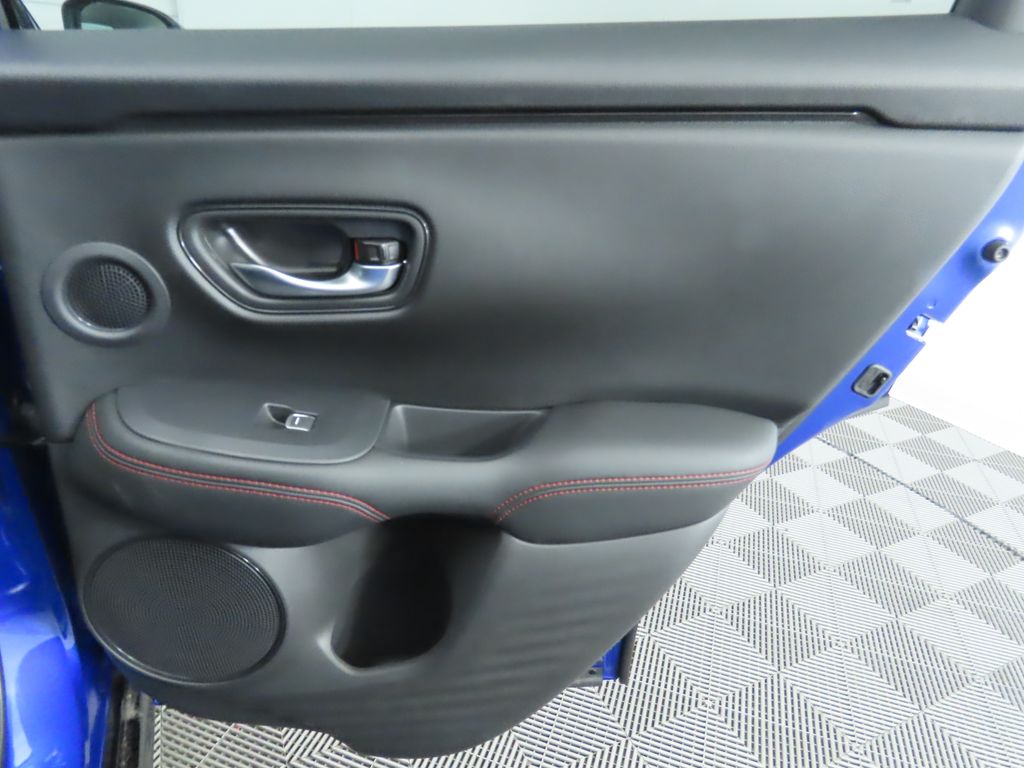 2025 Acura ADX A-SPEC 27