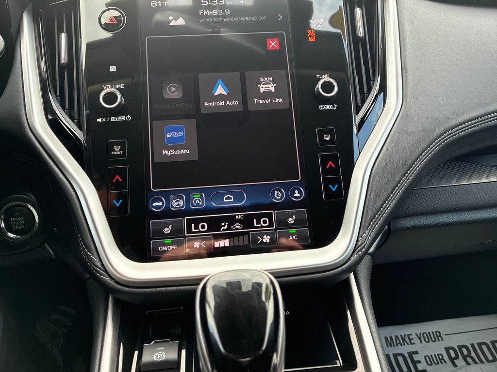 2025 Subaru Legacy Premium Blue at Carlisle Cadillac Buick GMC