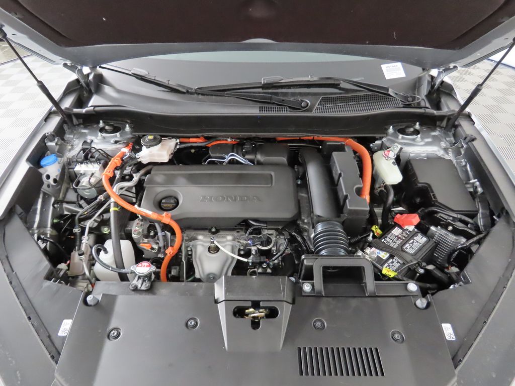 2025 Honda CR-V Sport-L 29