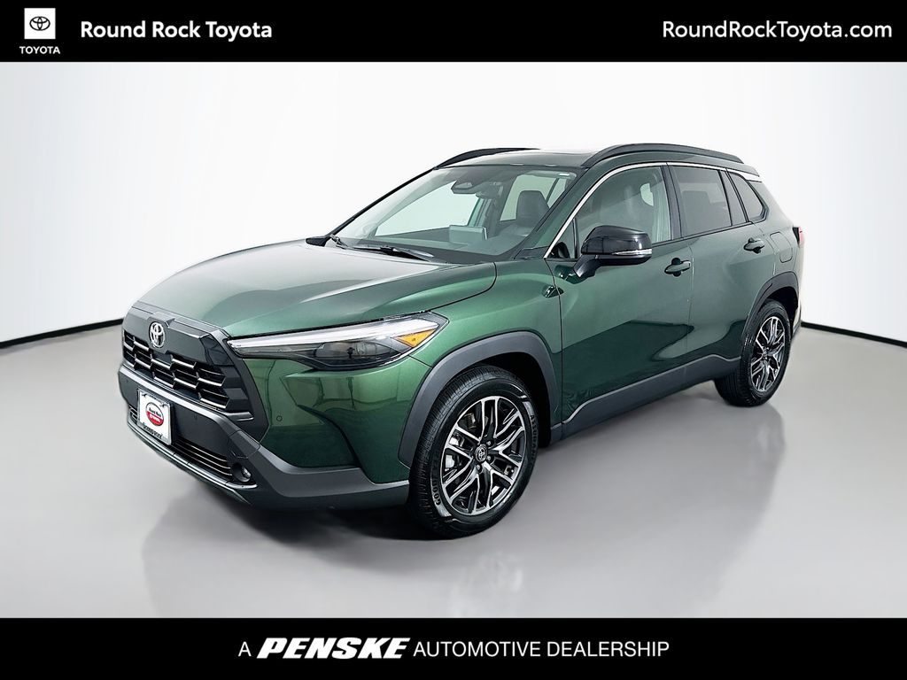 Thumbnail: 2026 Toyota Corolla Cross - 1