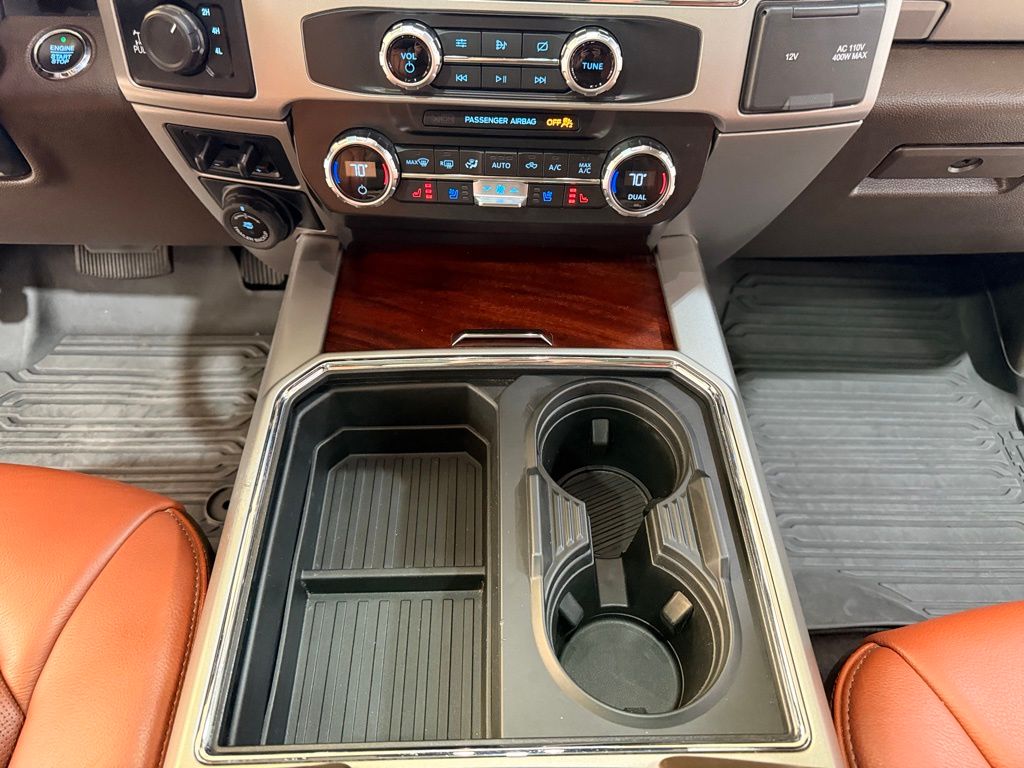 2022 Ford F-350SD King Ranch