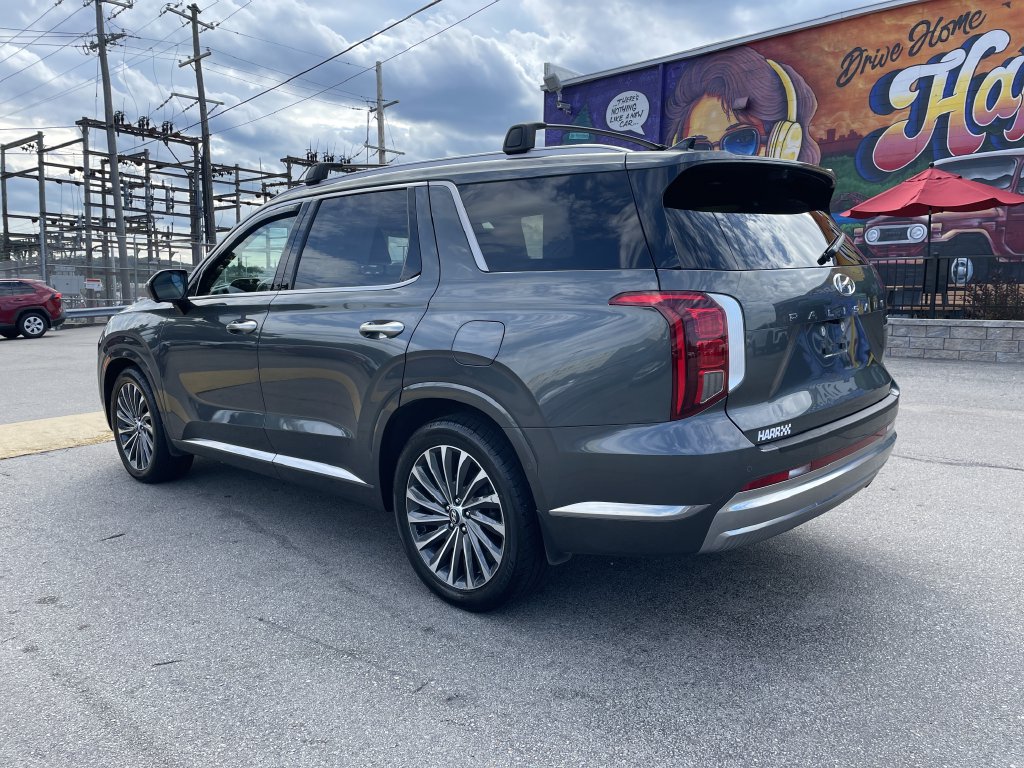 Used 2023 Hyundai Palisade SUV