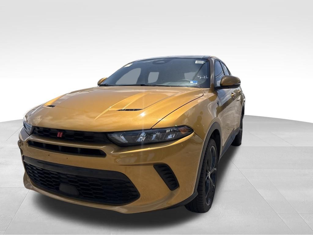 Used 2023 Gold Dodge GT Plus image 3