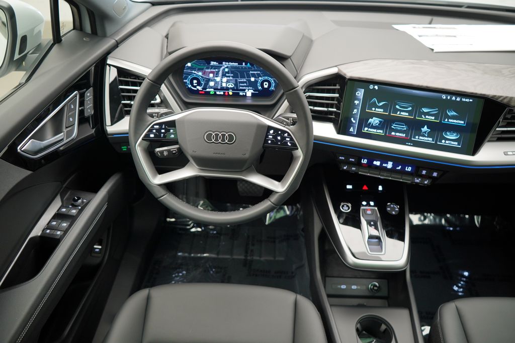 2024 Audi Q4 e-tron  12